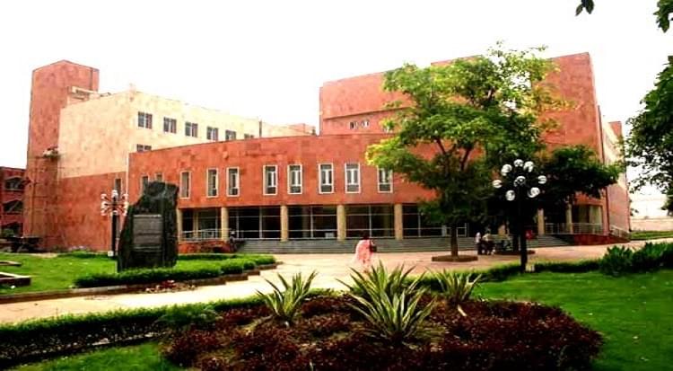 Faculty of Law, Jamia Millia Islamia University Academic Building photo 2